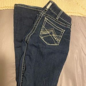Ariat riding jeans